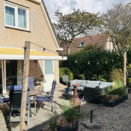 Have a nice stay! - Beachhouse Zonneweelde-2