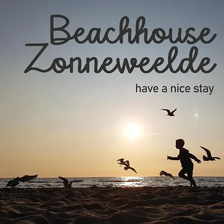Have a nice stay! - Beachhouse Zonneweelde-3